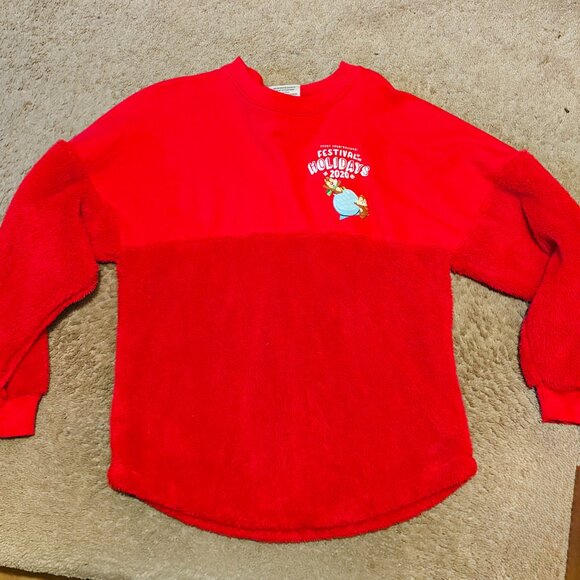 Disney Tops - Disney Parks Holiday Spirit Jersey - Walt Disney World